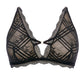 Niet-voorgevormde bralette BH - Freya - Zwart