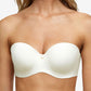 Soutien-gorge bandeau Chantelle - True Lace - Ivoire - 0LW