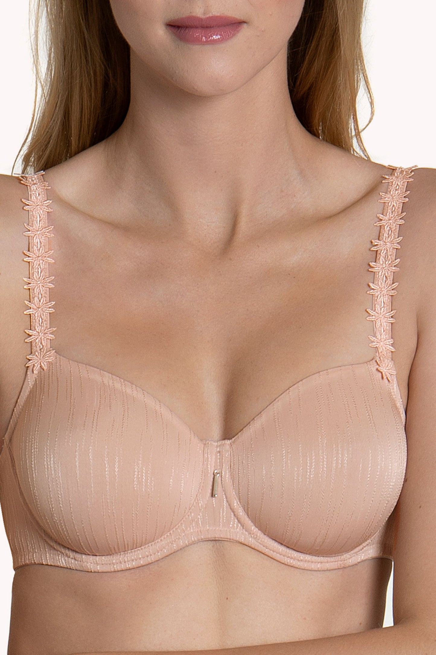 Soutien-gorge emboîtant Lisca - Gracia - Pêche - PC
