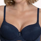 Soutien-gorge en forme de cœur Lisca - Gracia - Bleu - BS