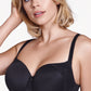 Soutien-gorge en forme de cœur Lisca - Evelyn - Noir - 02