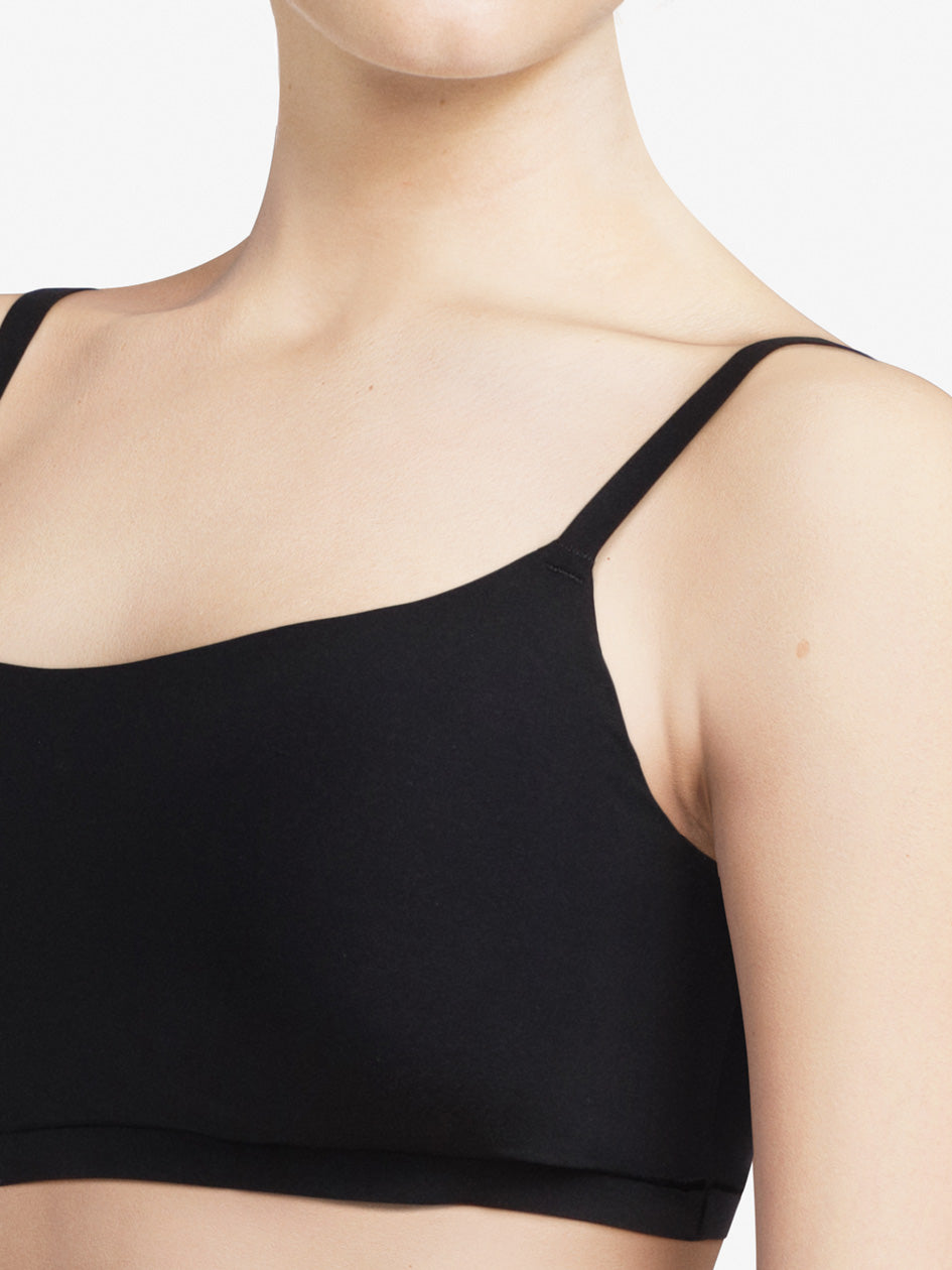 Bralette Chantelle - Softstretch - Noire - 011
