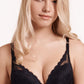 Soutien-gorge push-up Lisca - Evelyn - Noir - 02