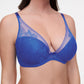 Plunge BH Passionata - Maddie - Blauw - 0CU