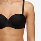 Soutien-gorge bandeau Chantelle - True Lace - Noir - 011