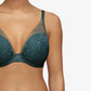 Soutien-gorge plongeant Passionata - Thelma - Vert - 09V