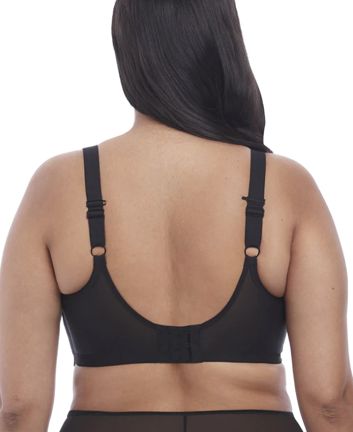 Plunge BH Elomi - Matilda - Zwart - BLK