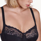 Soutien-gorge emboîtant Lisca - Evelyn - Noir - 02
