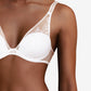 Plunge BH Passionata - Maddie - Wit - 010