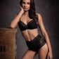 Full cup BH Wacoal - Raffiné - Zwart - BLK