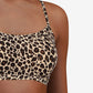Bralette BH Chantelle - Softstretch - Print - 0OZ