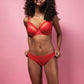 Plunge BH Freya - Freya Fatale - Rood - CRD