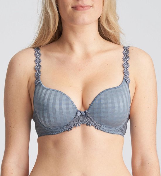 Soutien-gorge en forme de cœur Marie Jo - Avero - Bleu - ATB