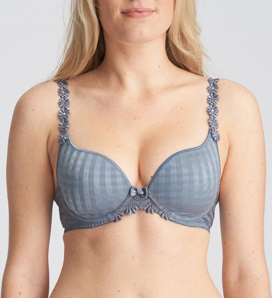 Soutien-gorge en forme de cœur Marie Jo - Avero - Bleu - ATB