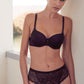 Soutien-gorge en forme de cœur Lisca - Evelyn - Noir - 02