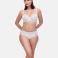 Soutien-gorge emboîtant Chantelle - True Lace - Ivoire - 0LW