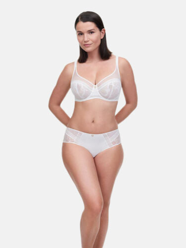 Soutien-gorge emboîtant Chantelle - True Lace - Ivoire - 0LW