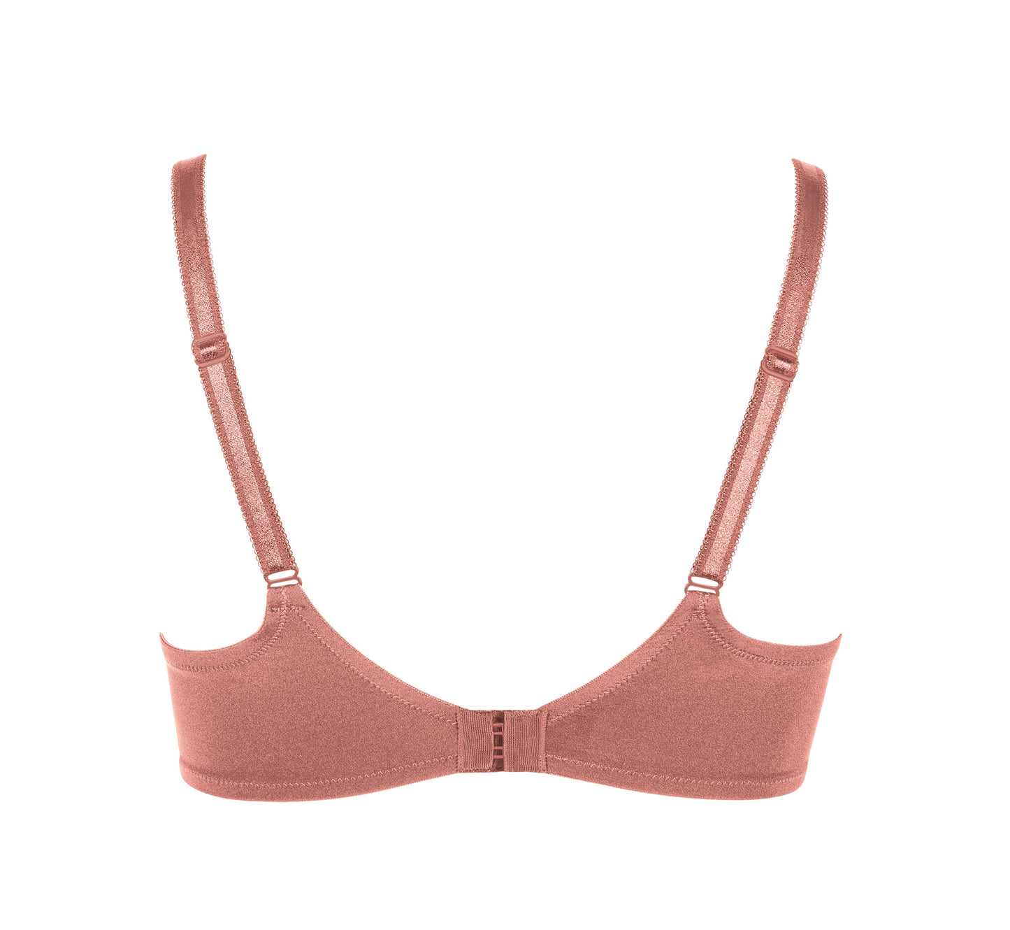 Soutien-gorge emboîtant Lisca - Evelyn - Marron - 77