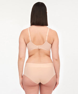 Soutien-gorge en forme de cœur Chantelle - Smooth Lines - Rose - 01N