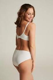 Soutien-gorge emboîtant Femilet - Emma - Ivoire - 0LW