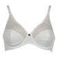 Soutien-gorge emboîtant non rembourré - Femilet - Ivoire