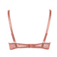 Soutien-gorge push-up Lisca - Evelyn - Marron - 77