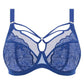Niet-voorgevormde plunge BH - Elomi - Blauw