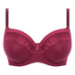 Niet-voorgevormde full cup BH - Fantasie - Framboos