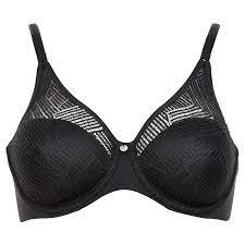 Soutien-gorge emboîtant non rembourré - Femilet - Noir