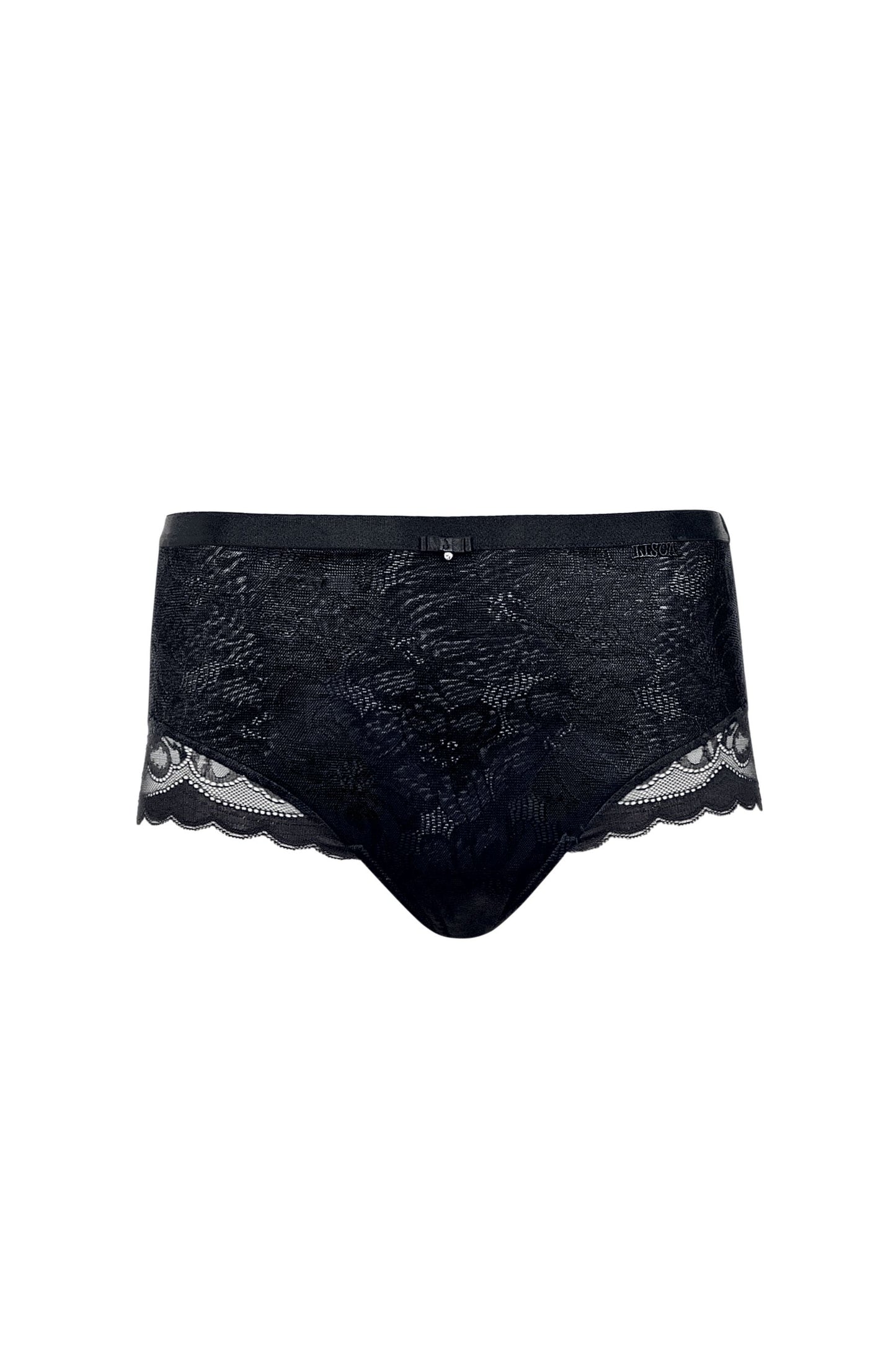 Culotte taille haute - Lisca - Noire