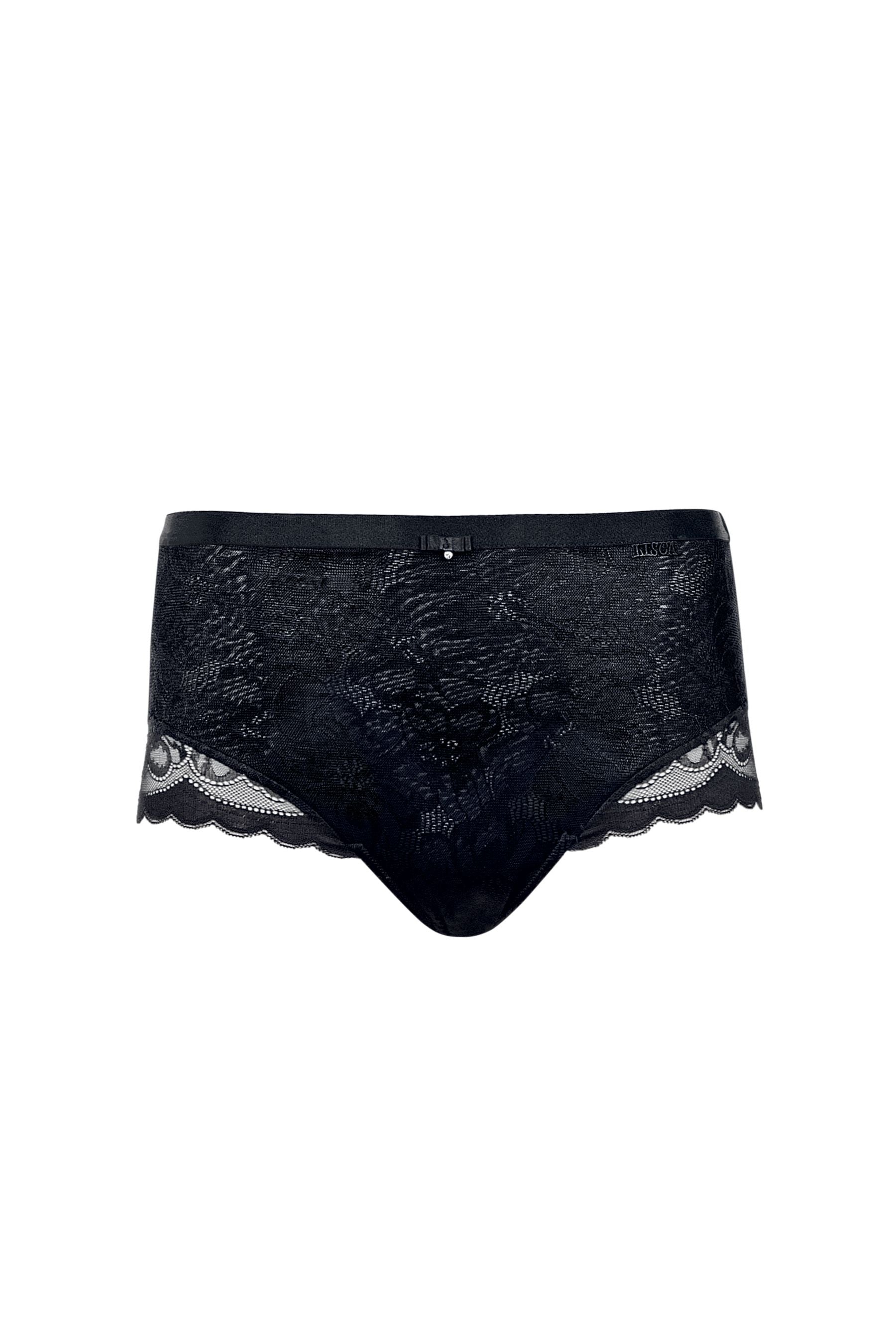 Culotte taille haute - Lisca - Noire