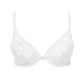 Soutien-gorge push-up - Lisca - Blanc