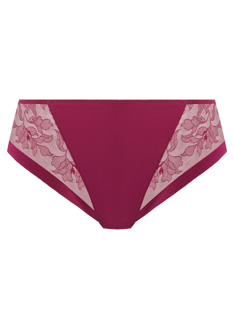 Slip - Fantasie - Framboos