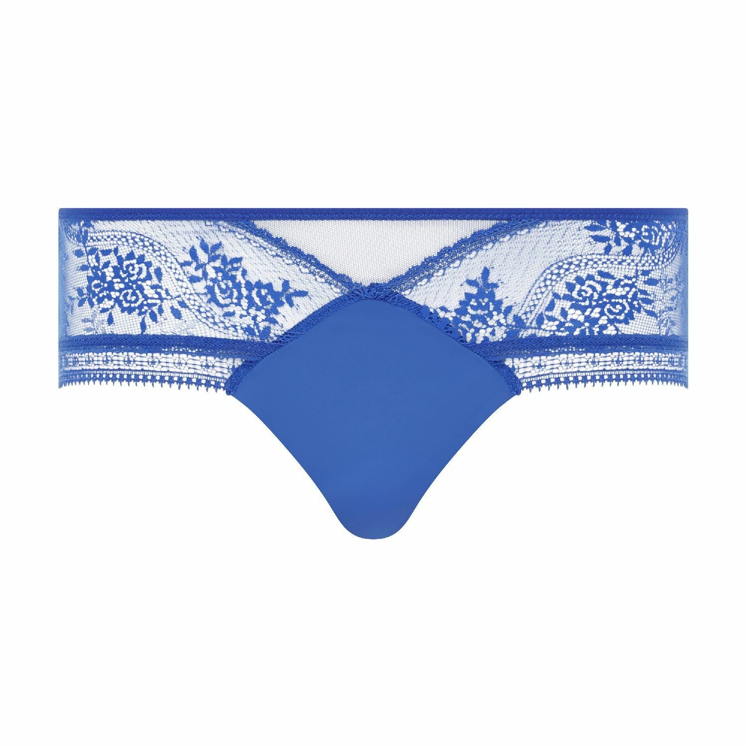 Hipster Passionata - Maddie - Blauw - 0CU
