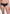 Hipster Chantelle - Fleurs Signature - Bleue - 0DI