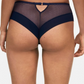 Hipster Chantelle - Fleurs Signature - Bleue - 0DI