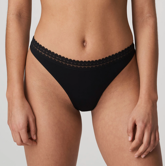 String PrimaDonna Twist - I Want You - Noir - ZWA