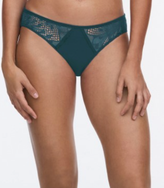 Culotte Passionata - Thelma - Verte - 09V