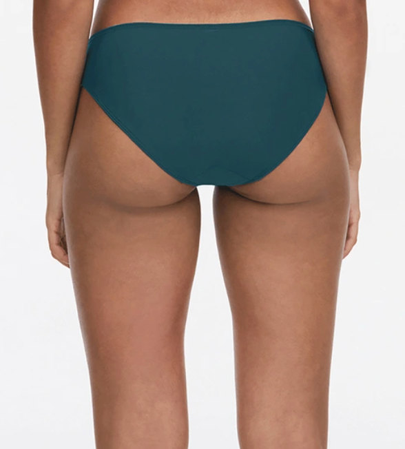 Culotte Passionata - Thelma - Verte - 09V