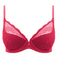 Push-up BH Wacoal - Ravissant - Rood - SCT