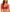 Push-up BH Wacoal - Ravissant - Rood - SCT