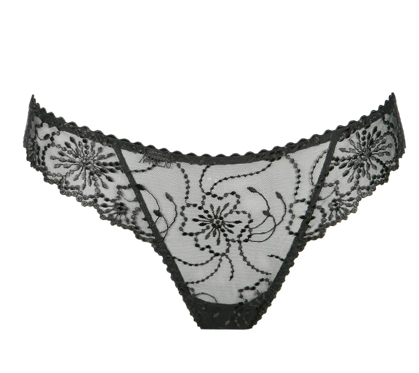 String Marie Jo - Jane - Noir - ZWA