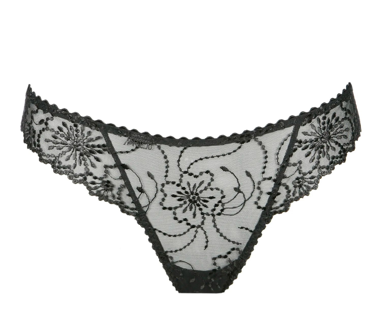 String Marie Jo - Jane - Noir - ZWA