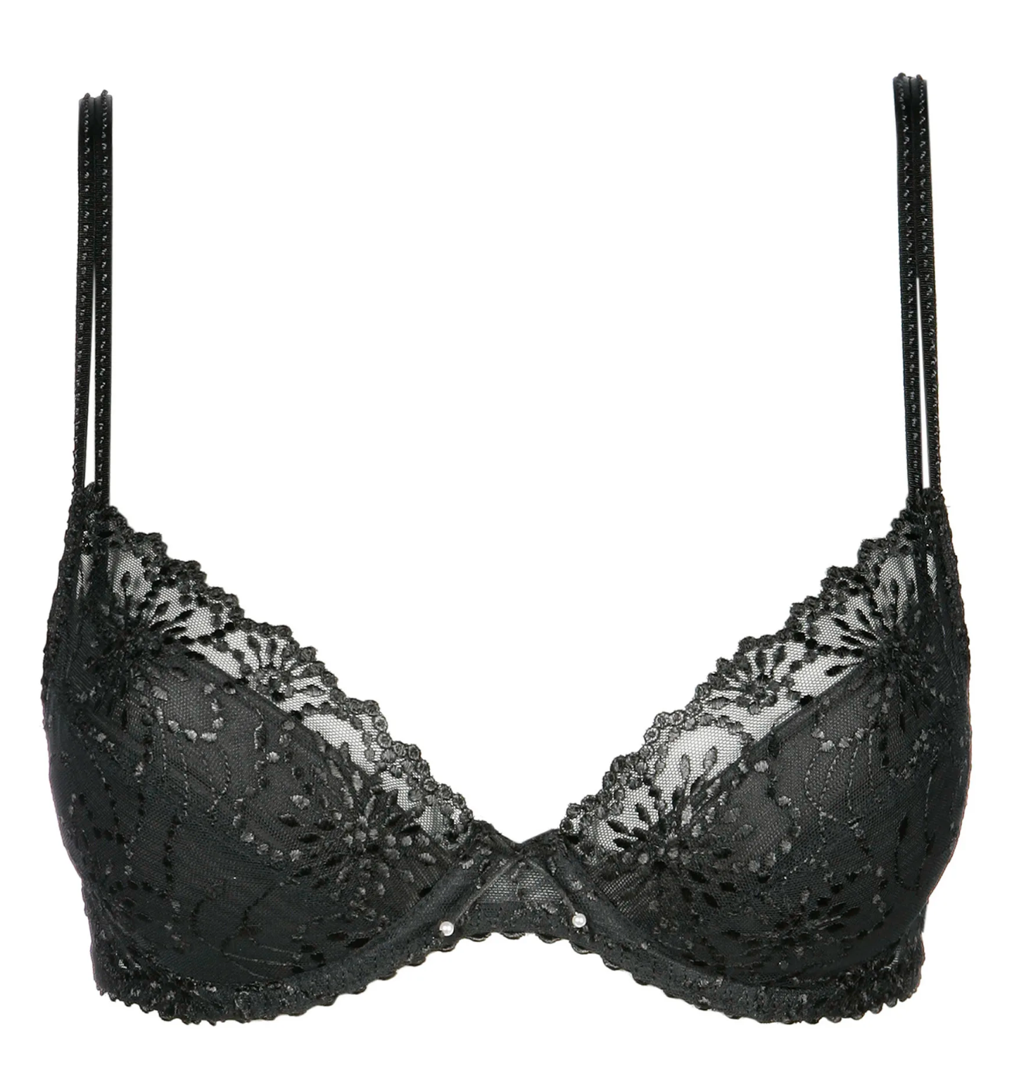 Soutien-gorge push-up Marie Jo - Jane - Noir - ZWA