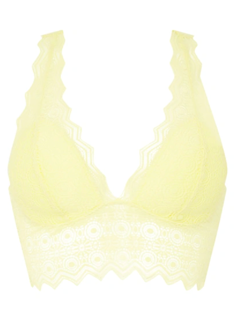 Bralette Passionata - Georgia - Jaune - 0PR