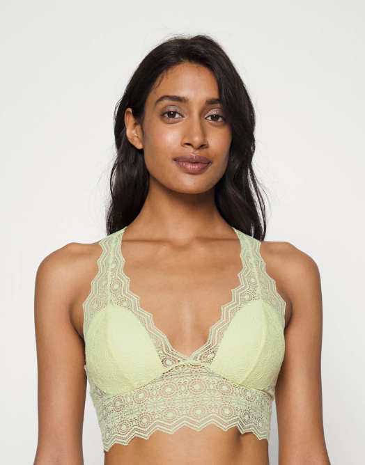 Bralette Passionata - Georgia - Jaune - 0PR