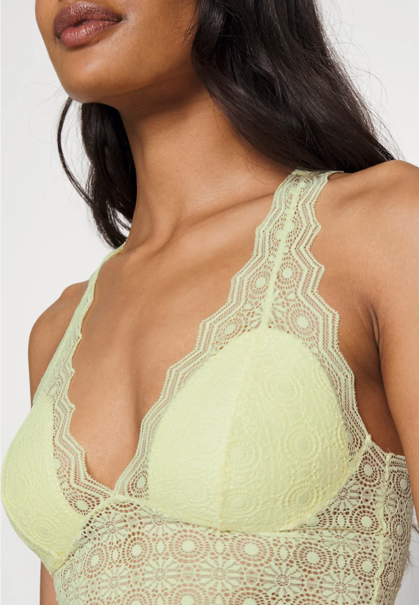 Bralette Passionata - Georgia - Jaune - 0PR