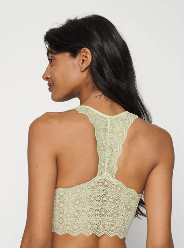 Bralette Passionata - Georgia - Jaune - 0PR