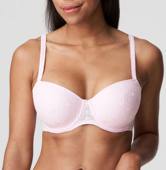 Soutien-gorge balconnet PrimaDonna Twist - Epirus - Rose - FPI