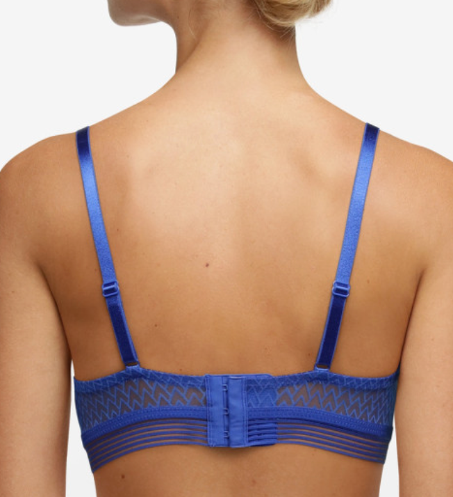 Bralette Passionata - Manhattan - Bleue - 0CU